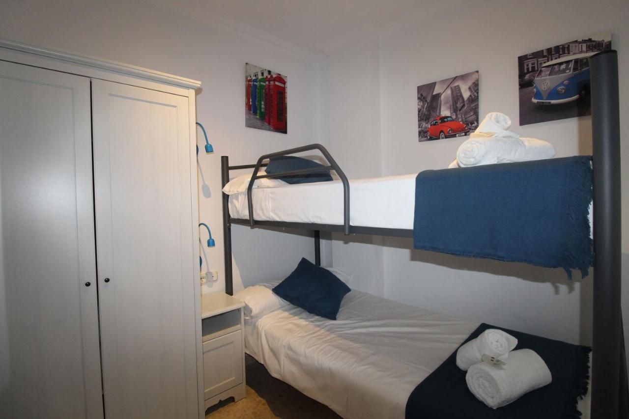 CENTRO ANTEQUERA Apartamento Las Recoletas Esterno foto