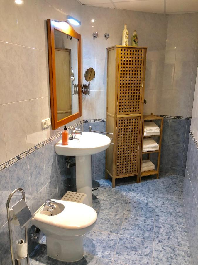 CENTRO ANTEQUERA Apartamento Las Recoletas Esterno foto