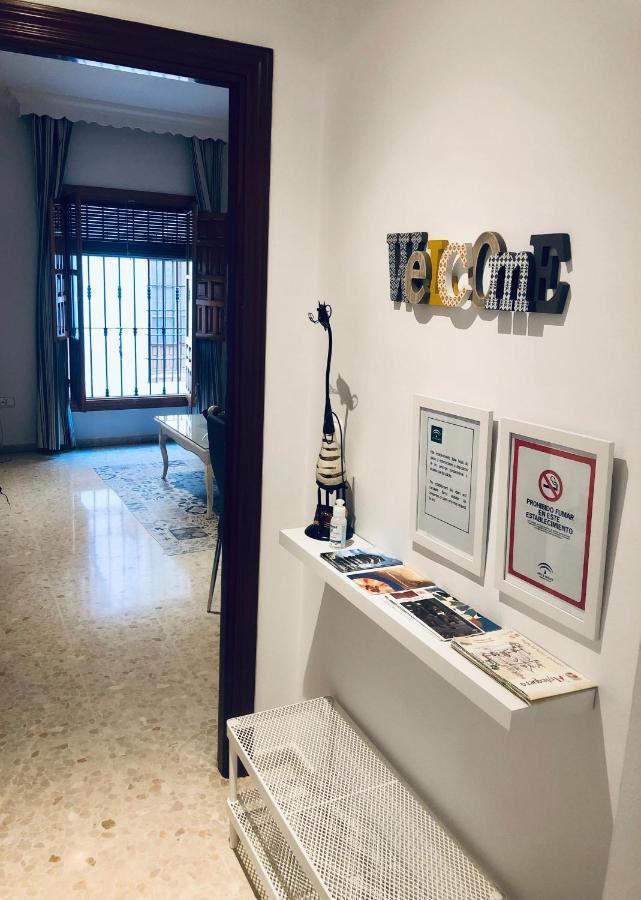 CENTRO ANTEQUERA Apartamento Las Recoletas Esterno foto