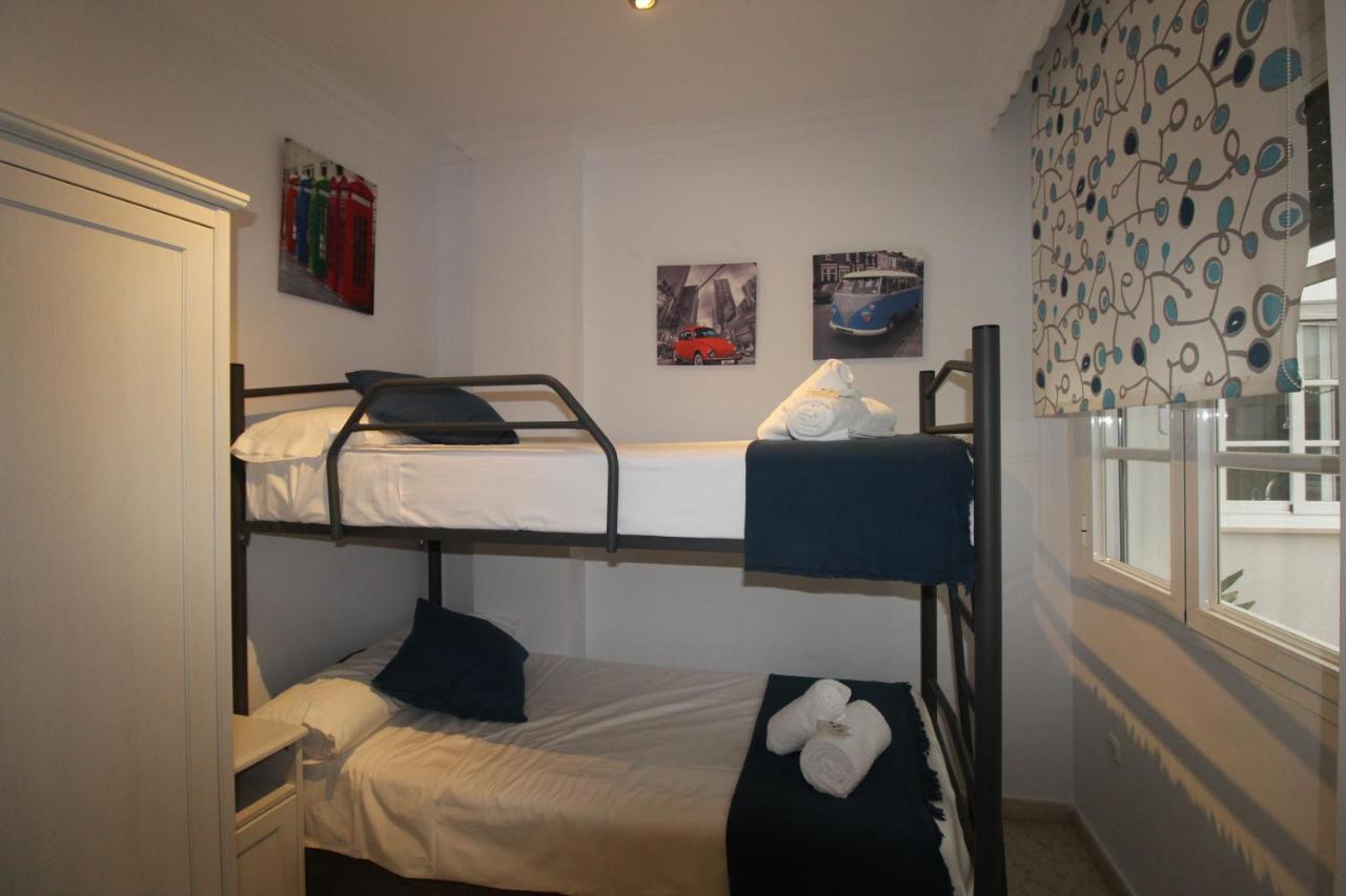 CENTRO ANTEQUERA Apartamento Las Recoletas Esterno foto