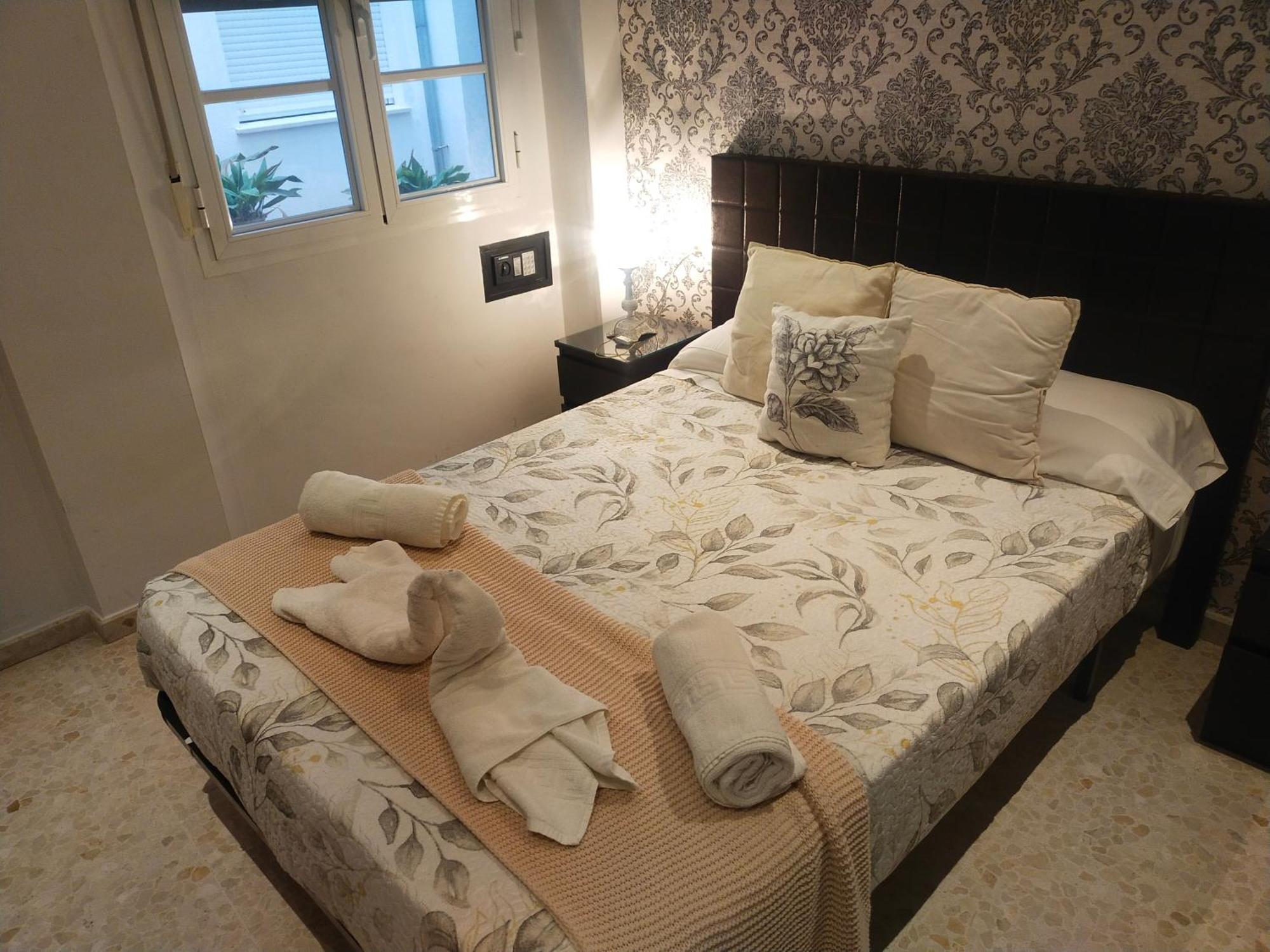 CENTRO ANTEQUERA Apartamento Las Recoletas Esterno foto