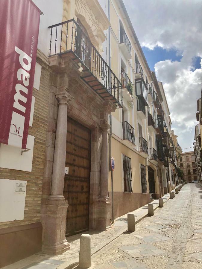 CENTRO ANTEQUERA Apartamento Las Recoletas Esterno foto